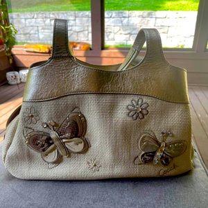 Authentic Coach Handbag